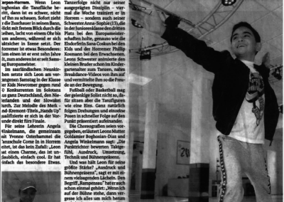 Single tanzkurs kerpen